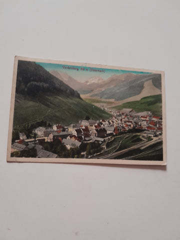 AK Vordernberg. (1910)