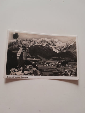 AK Grüße aus Trofaiach. (1941-42)