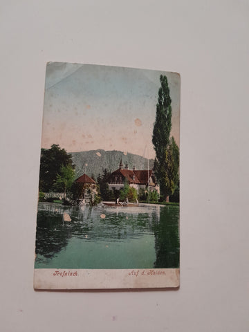AK Trofaiach. Auf der Haiden.
