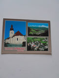 AK Oberzeiring. Pfarrkirche St. Nikolaus.
