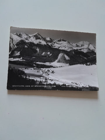 AK Hohentauern.