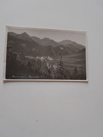 AK Tauern mit Gr. Bösenstein.