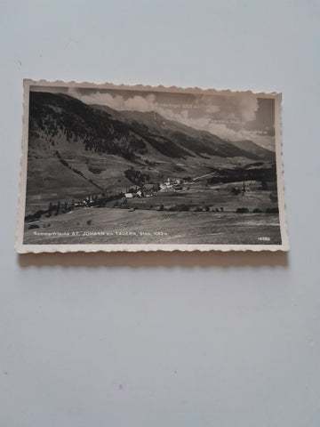 AK St. Johann am Tauern.