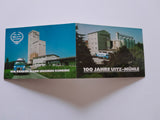 Werbe-AK Knittelfeld. 100 Jahre Uitz-Mühle.