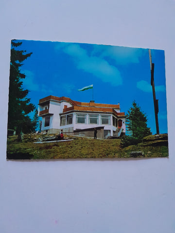 Alpengasthof Plankogel. J. u. A. Schmölzer. Stubalpe.