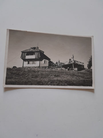 AK Steinplanhaus. Naturfreunde.