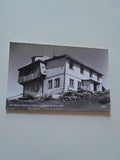 AK Naturfreundeschutzhaus am Steinplan. (1967)