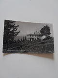 AK Naturfreundeschutzhaus am Steinplan. (1956)