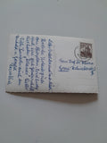 AK Naturfreundeschutzhaus am Steinplan. (1956)