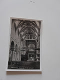 AK Abtei Seckau. Inneres der Kirche m. Schiff.