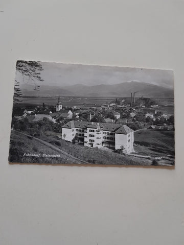 AK Fohnsdorf.