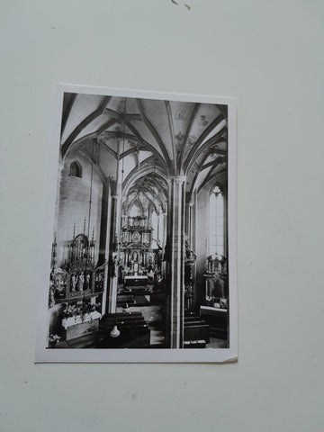 AK Pfarrkirche St. Marein bei Knittelfeld.