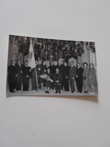 Foto Silberne Hochzeit von Bbr. Reischenbacher in Maria Buch.