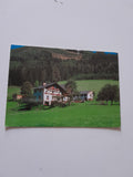 AK Bischoffeld/Gaal. Urlaub am Lande Familie Schindlbacher Gaalgraben 16.