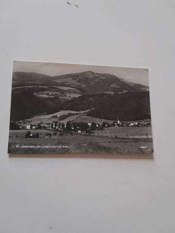 AK St. Lorenzen bei Knittelfeld.