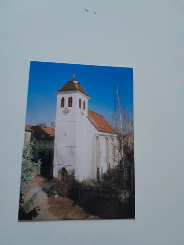 AK Judenburg. Gotische Pfarrkirche St. Magdalena.