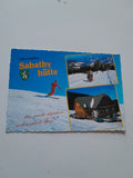 AK Sabathyhütte. W. u. R. Penz. Granitzen 32.