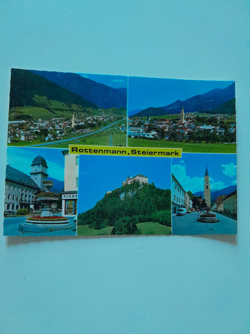 AK Rottenmann.