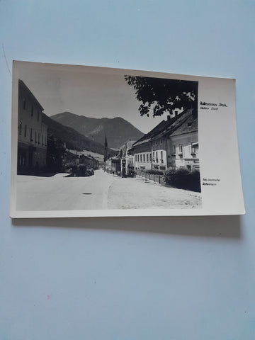 AK Rottenmann. Untere Stadt.