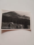 AK Hochlantsch Teichalpe. Gasthof Vorauer mit Osser.