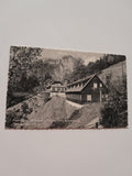 AK Alpengasthof Röthelstein Besitzer: Franz Schmiedhofer. Heubergkogel.