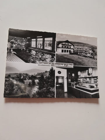 AK Semriach. Trattnerhof.