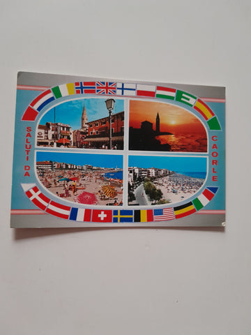 AK Saluti da Caorle.