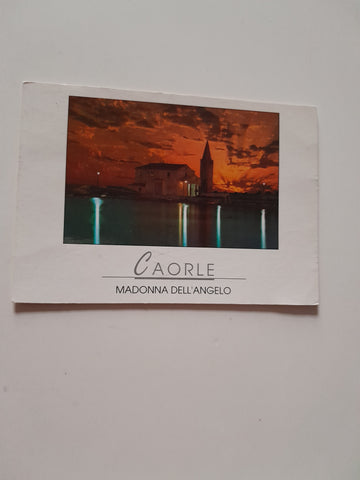 AK Caorle. Madonna dell'Angelo.