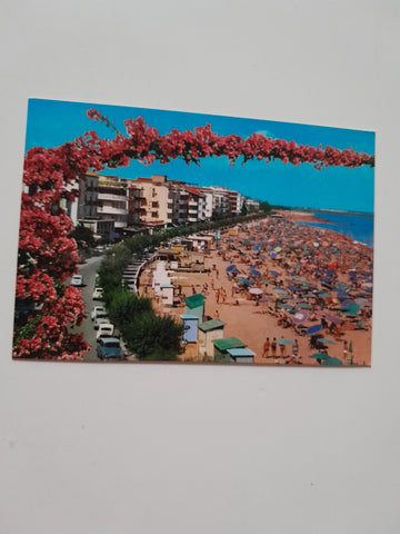 AK Caorle. Spiaggia di Levante.