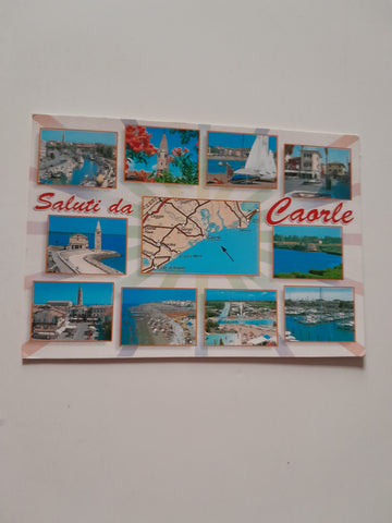AK Saluti da Caorle.