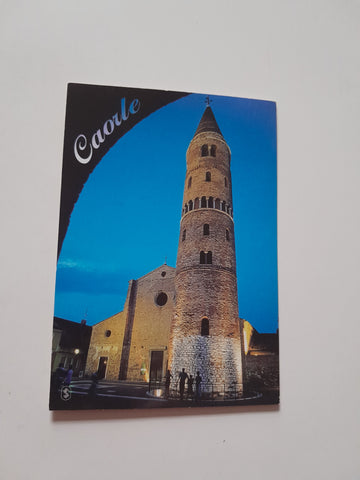 AK Caorle. Duomo di Santo Stefano.