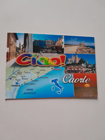 AK Ciao da Caorle.