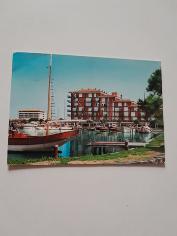 AK Caorle. Darsena S. Margherita.
