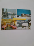 AK Alpl 8. Gasthof Schlagobersbauer. A. Leitner.