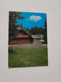 AK Peter Roseggers Geburtshaus am Alpl bei Krieglach.
