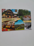 AK Alpl 8. Gasthof Pension Schlagobersbauer.