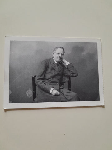 AK Peter Rosegger Steirische Landesausstellung 1993. Krieglach.