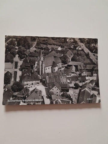 AK Krieglach.