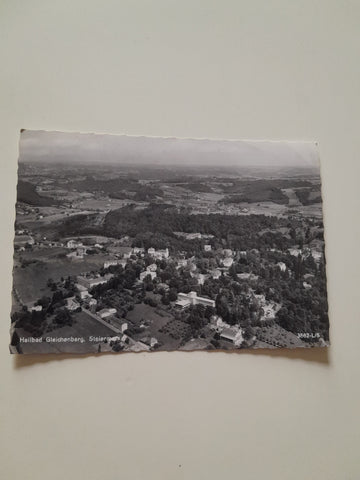 AK Heilbad Gleichenberg.