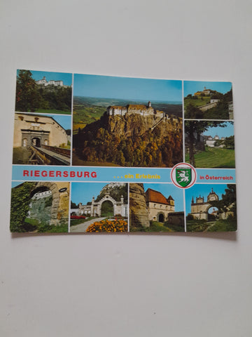 AK Riegersburg.
