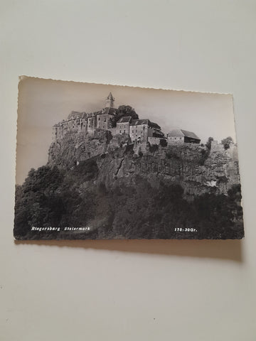 AK Riegersburg.