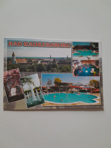AK Bad Radkersburg. Parktherme.