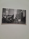 Foto-AK 90 Jahrfeier der Sparkasse der Stadt Radkersburg am 30. Oktober 1952.