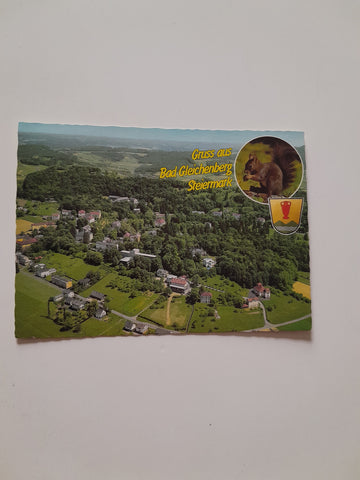 AK Gruss aus Bad Gleichenberg.