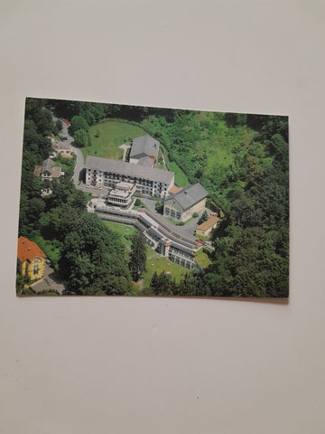 AK Bad Gleichenberg. Sonderkrankenanstalt für interne Rehabilitation der Sozialversicherungsanstalt der Bauern.