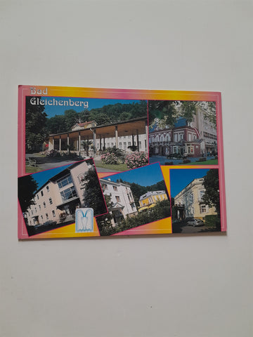 AK Bad Gleichenberg.