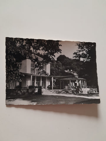 AK Bad Gleichenberg. Kurmittelhaus.