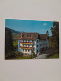 AK Steinhaus am Semmering. Hotel Stuhleckerhof. Besitzer Fam. Schmidt.
