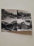 AK Niederalpl. Alpengasthof R. Gamsjäger. Paßhöhe. Paßstraße. Gasthof R. Gamsjäger.