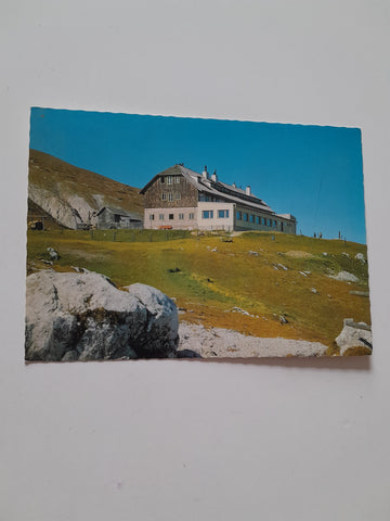 AK Karl Ludwighaus Raxalpe.